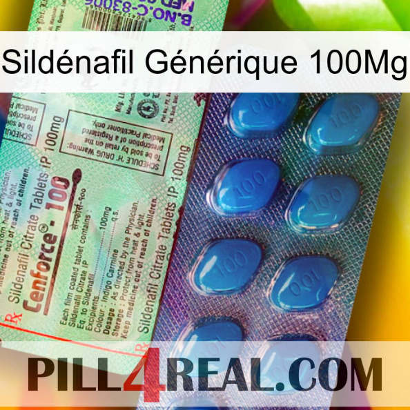 Sildénafil Générique 100Mg new02